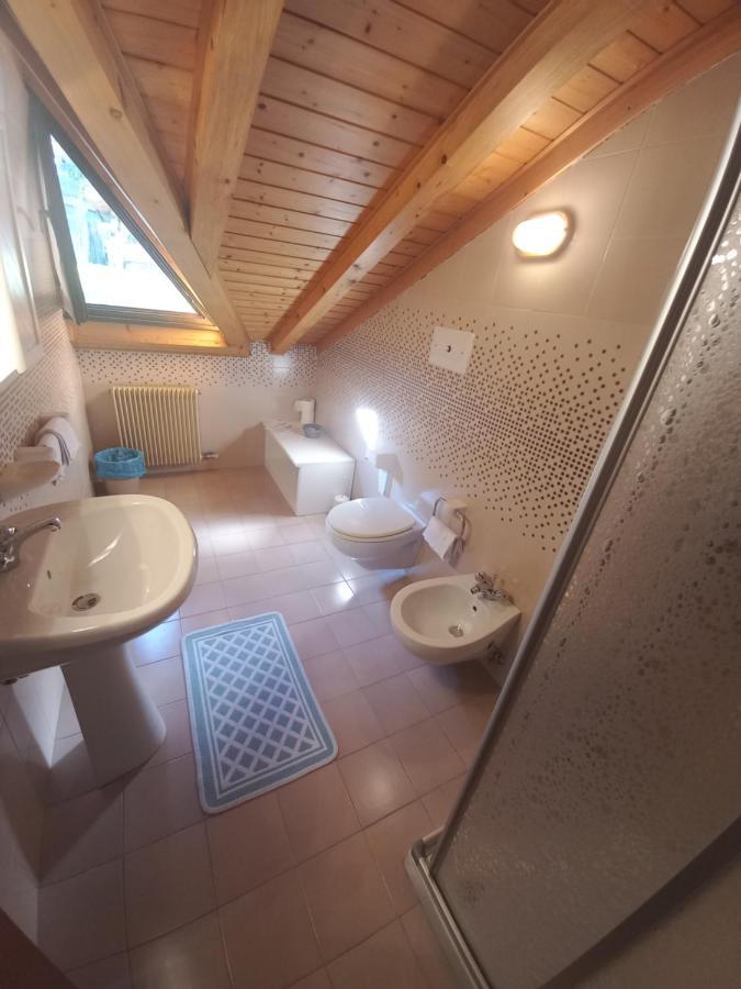 B&B Piazzi Di Katia Caderzone Exterior photo