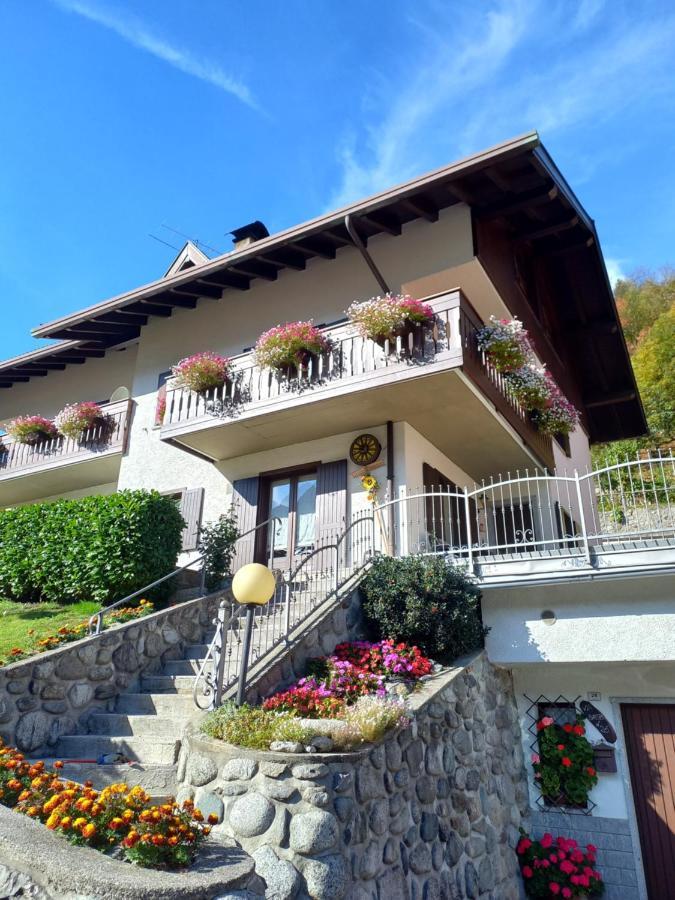 B&B Piazzi Di Katia Caderzone Exterior photo