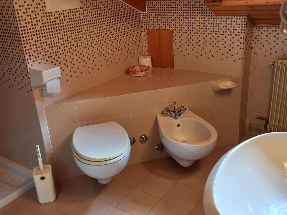 B&B Piazzi Di Katia Caderzone Exterior photo