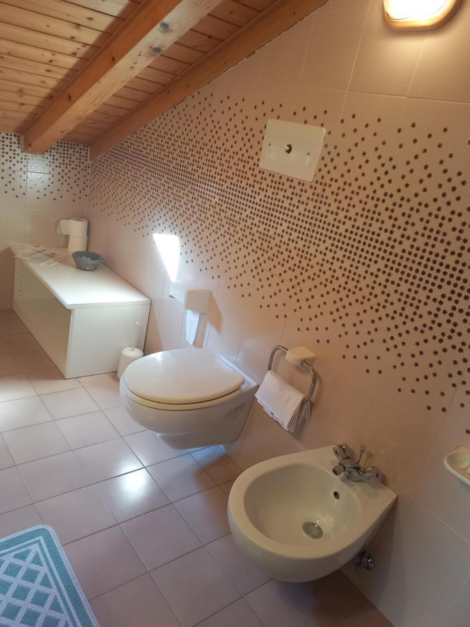 B&B Piazzi Di Katia Caderzone Exterior photo