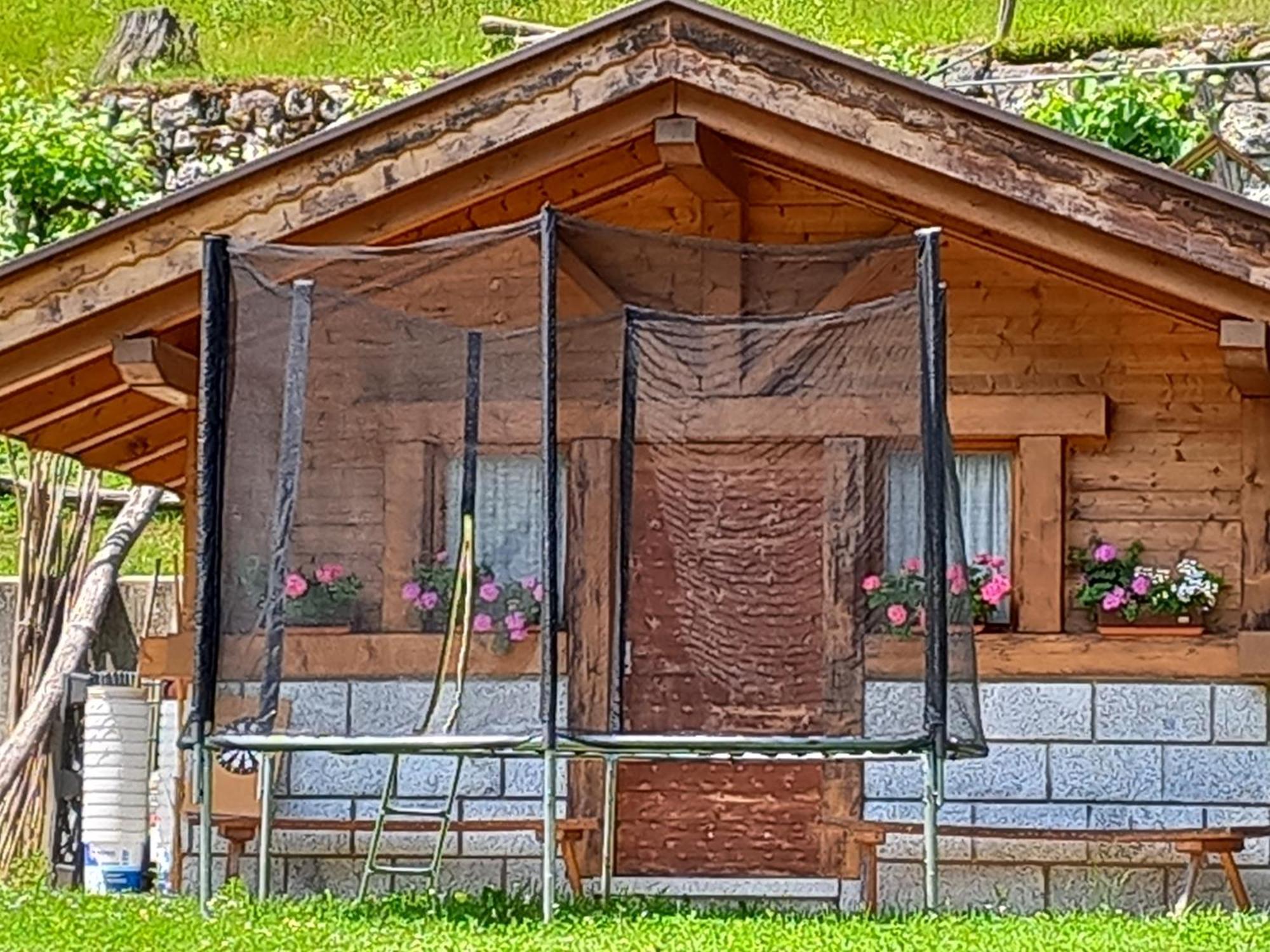B&B Piazzi Di Katia Caderzone Exterior photo