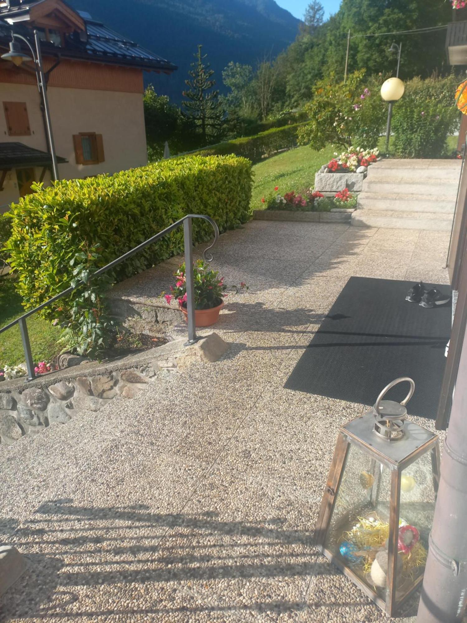 B&B Piazzi Di Katia Caderzone Exterior photo