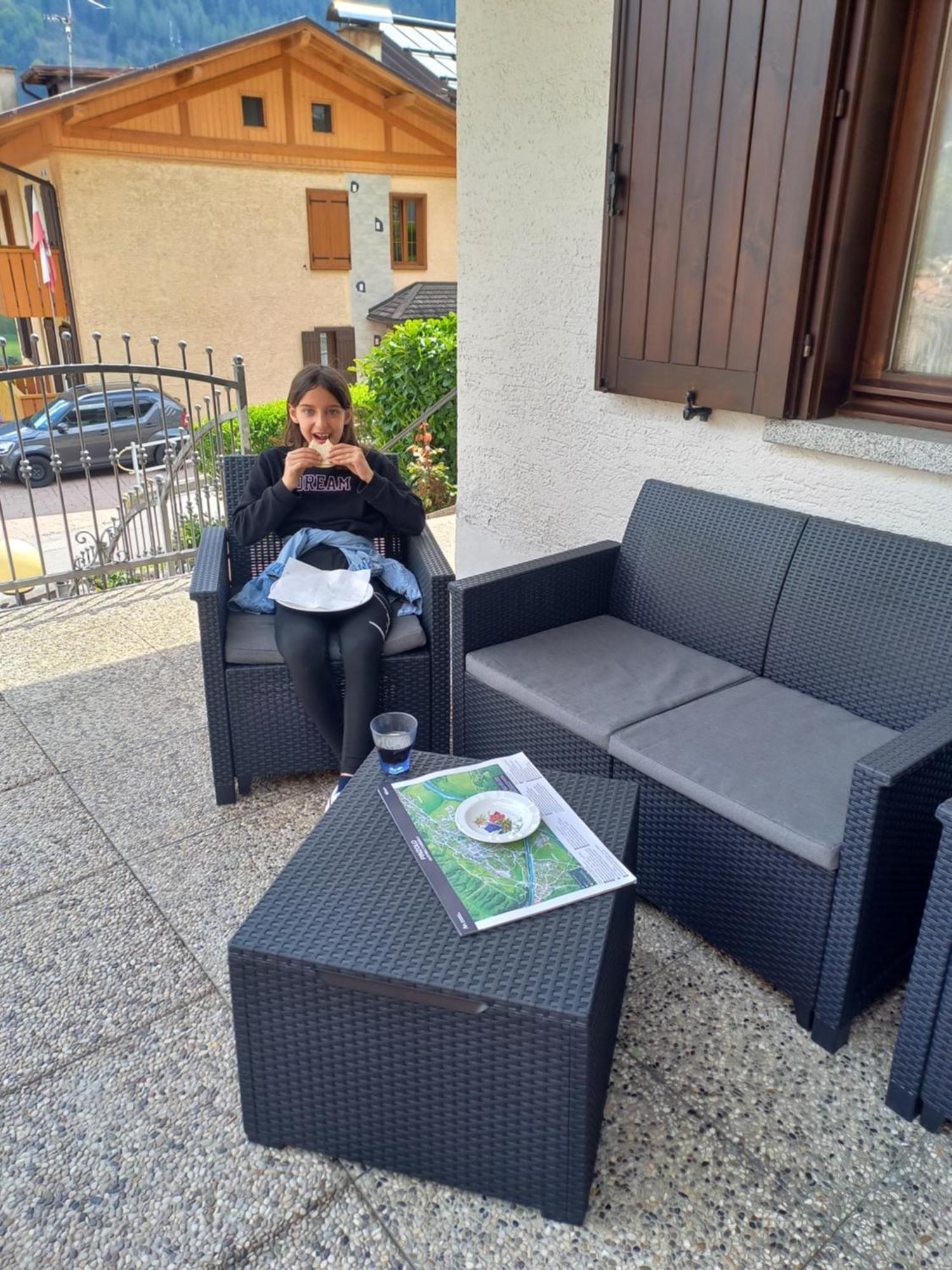 B&B Piazzi Di Katia Caderzone Exterior photo